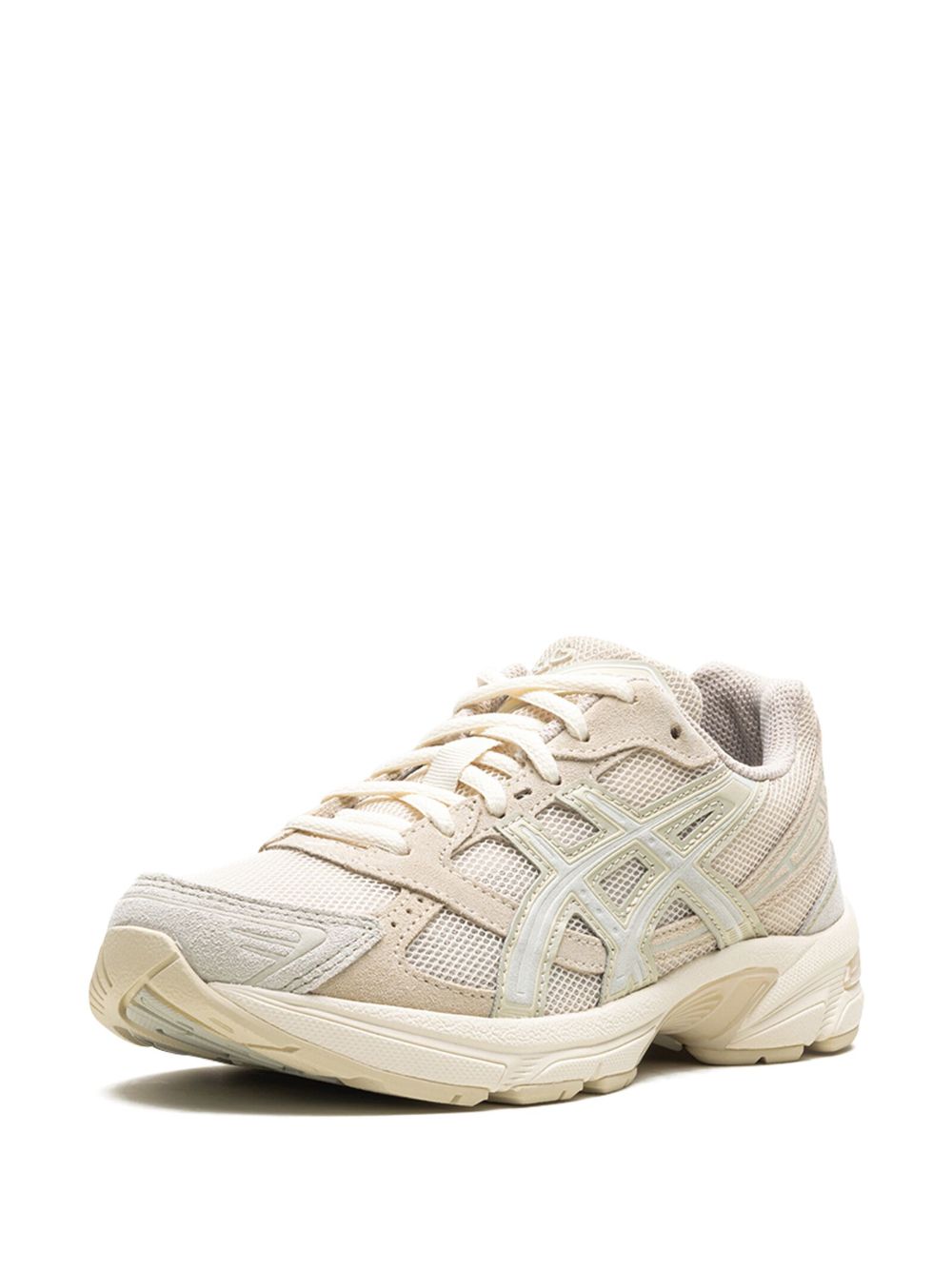 Baskets GEL-1130 « Vanille/Blanc Sauge »