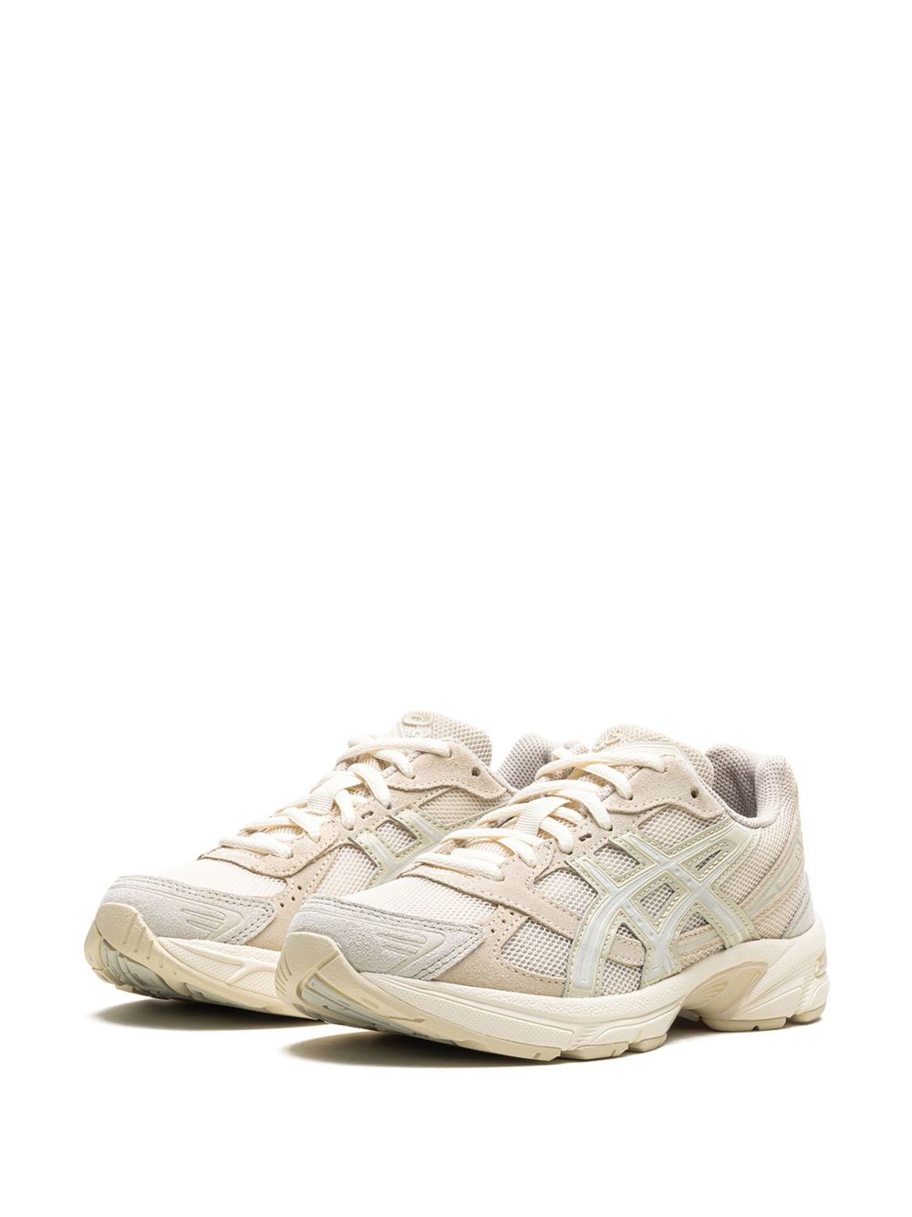 Baskets GEL-1130 « Vanille/Blanc Sauge »