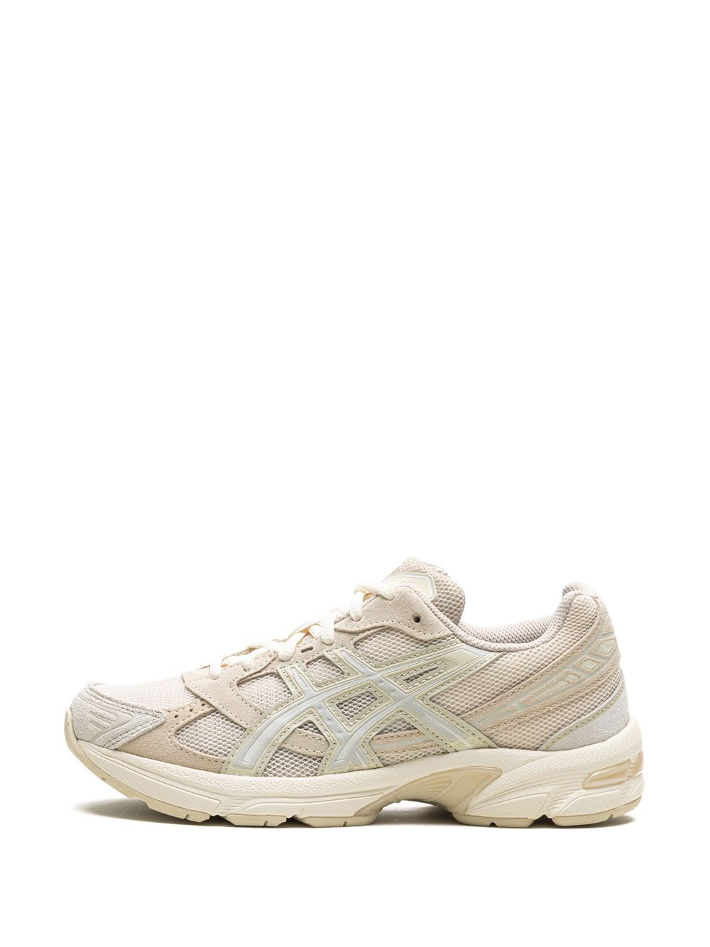 Baskets GEL-1130 « Vanille/Blanc Sauge »
