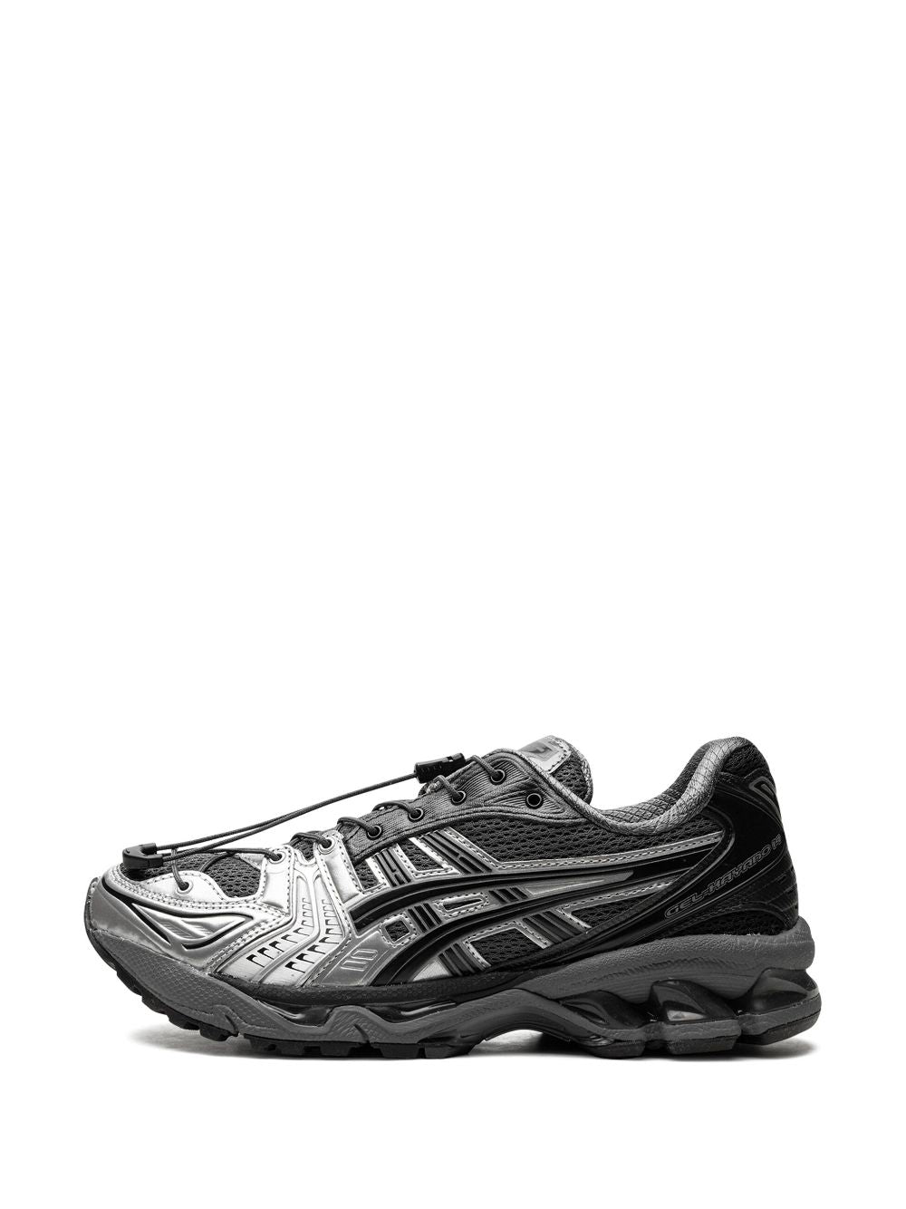 x Baskets GEL-Kayano 14 « Infinite Wonders Pack Noir/Argent » NON AFFECTÉES