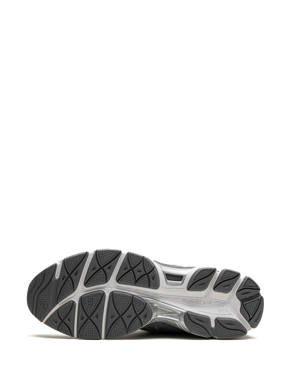 Baskets GEL-NYC « Crème/Gris Acier »