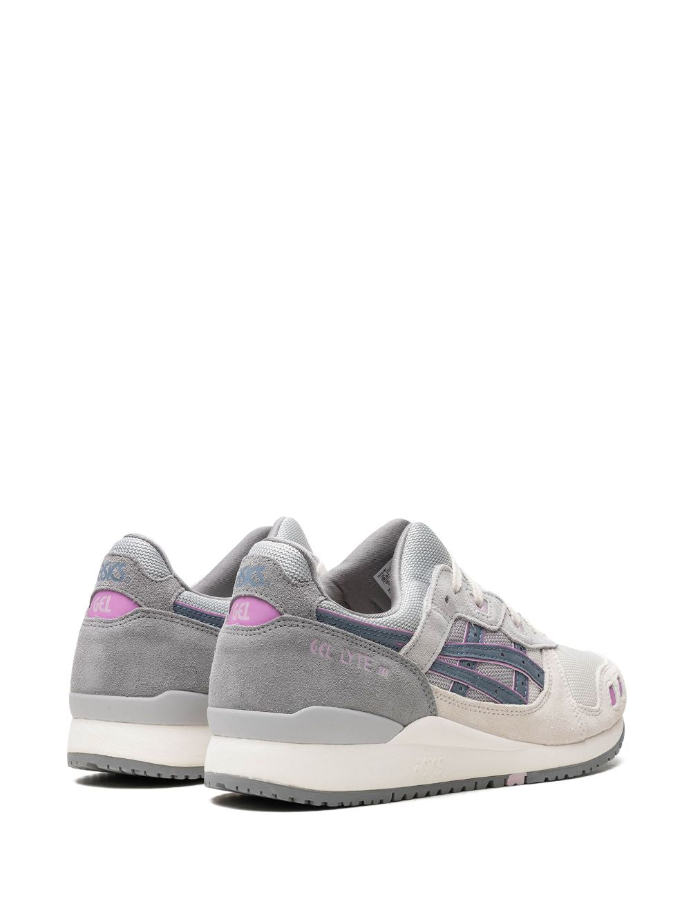 Baskets Gel-Lyte III OG "Smoke Grey/Ironclad"