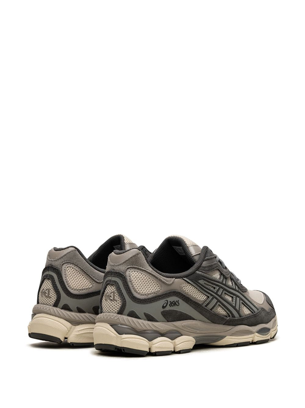 Baskets Gel NYC « Gris Obsidienne Avoine »