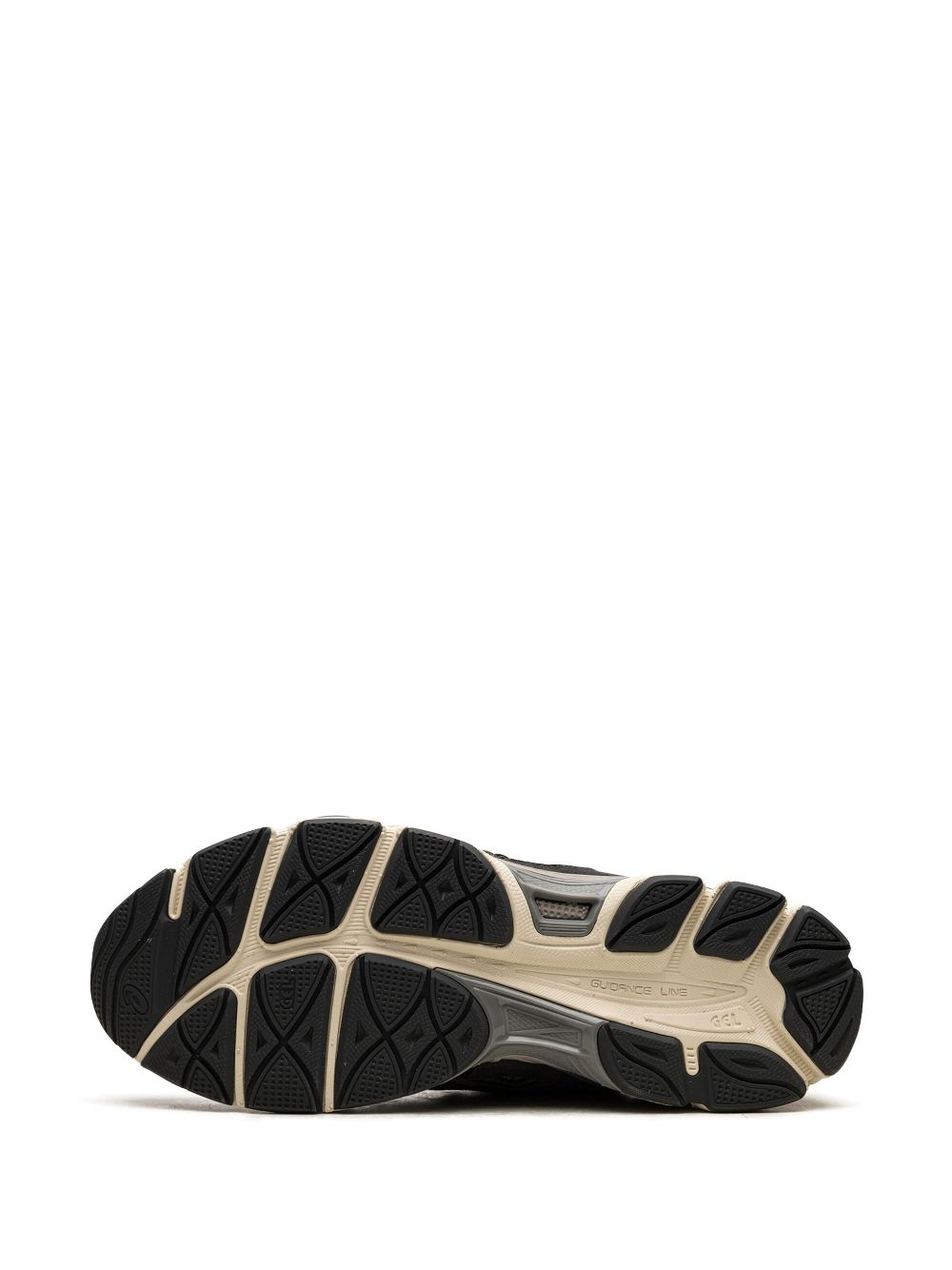 Baskets Gel NYC « Gris Obsidienne Avoine »