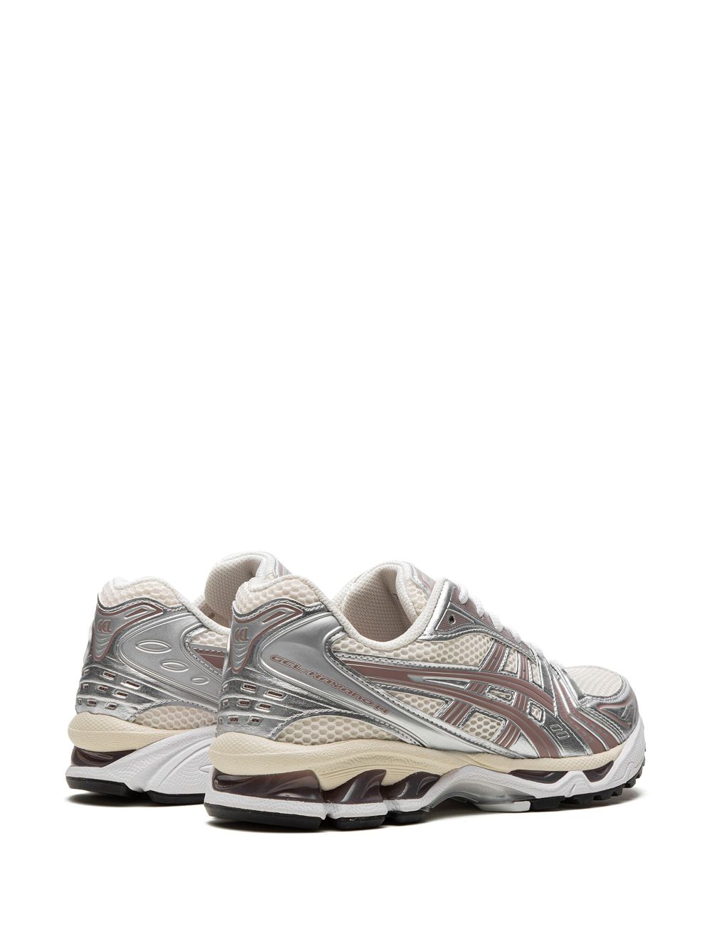 Baskets Gel Kayano 14 "Kith Cream Antler"