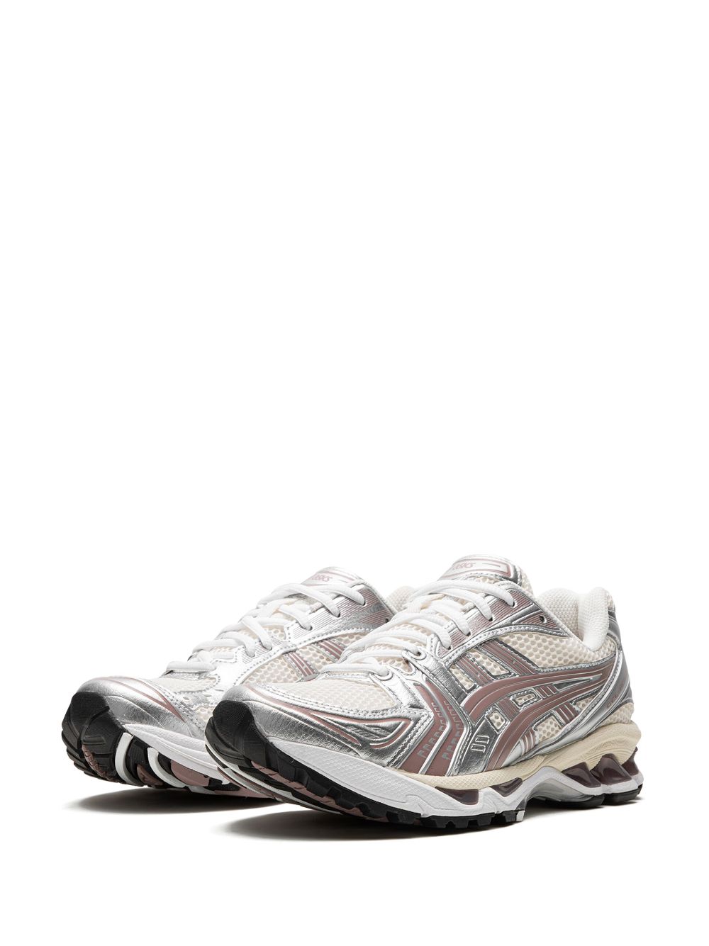 Baskets Gel Kayano 14 "Kith Cream Antler"