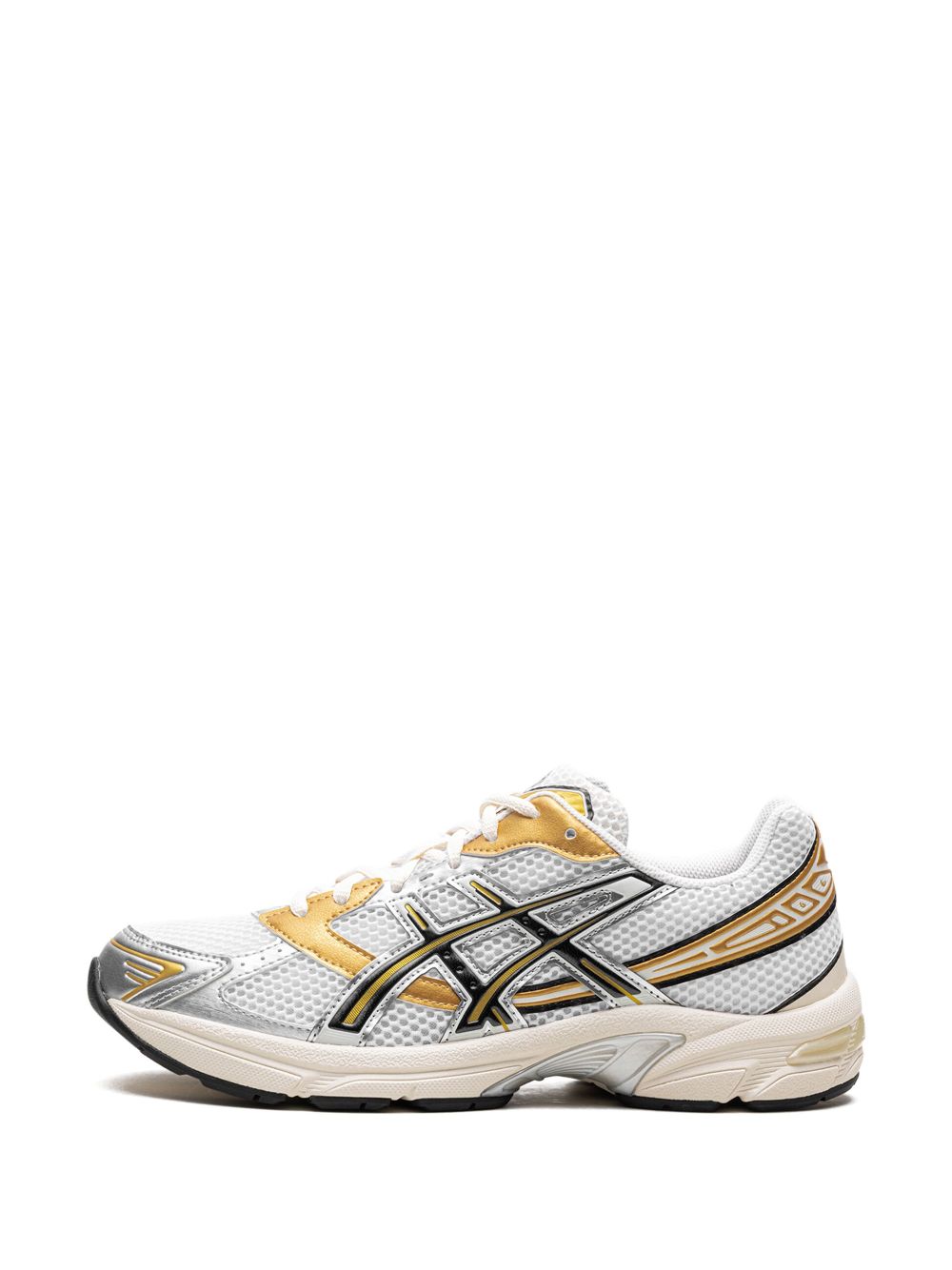Baskets GEL-1130 « Blanc/Noir »