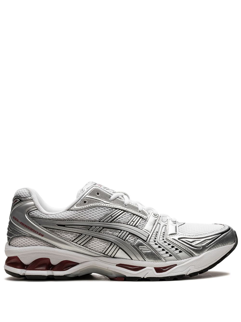 Baskets Gel-Kayano 14 "Blanc/Pure Argent"