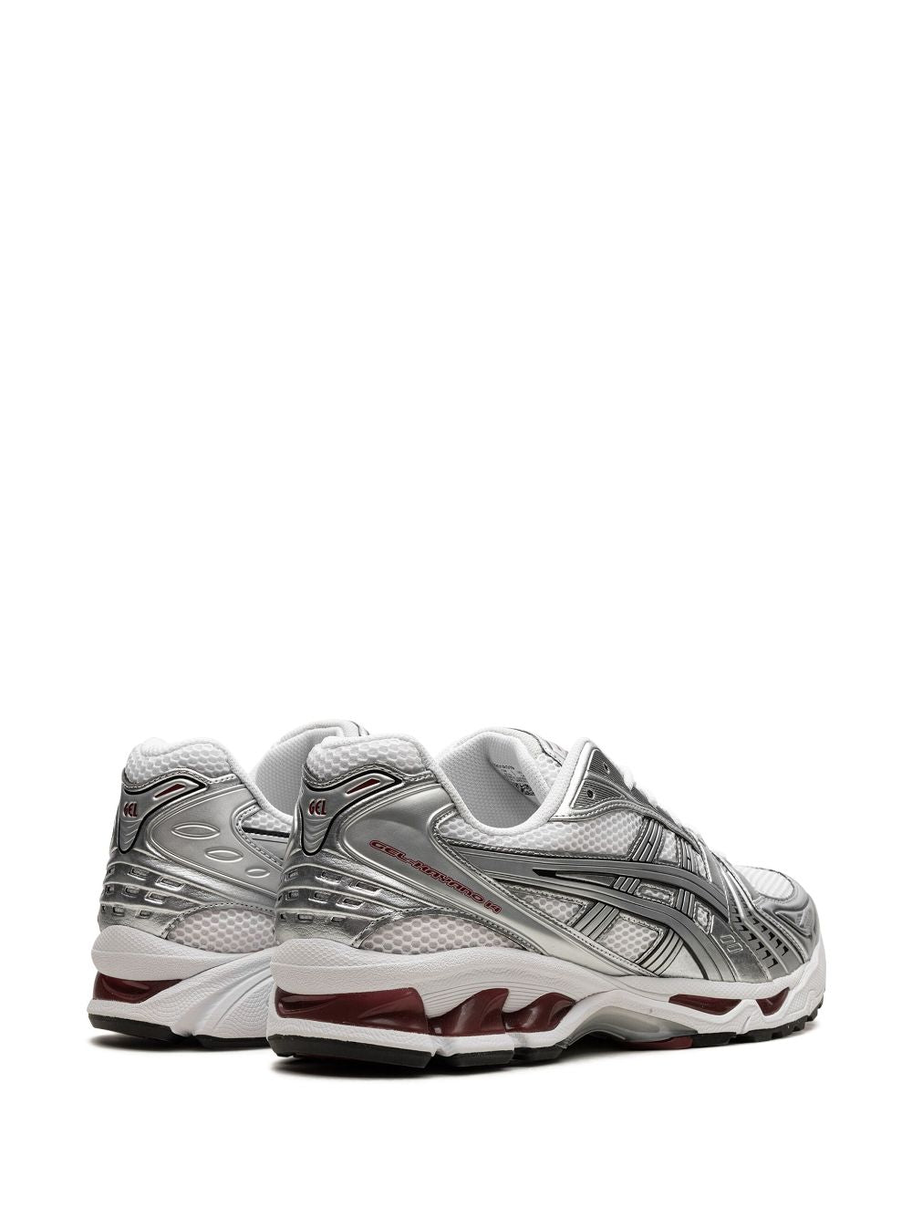 Baskets Gel-Kayano 14 "Blanc/Pure Argent"
