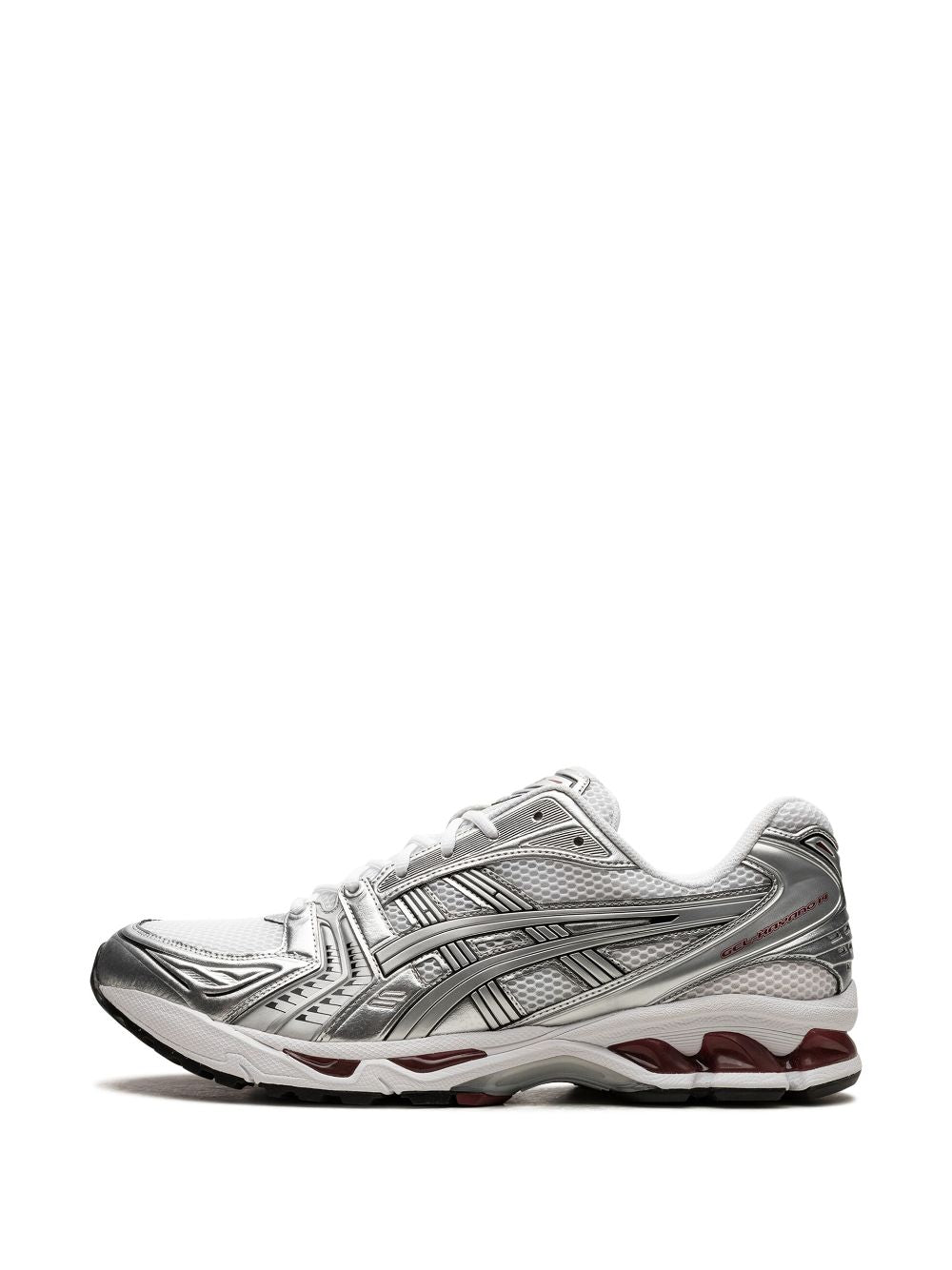 Baskets Gel-Kayano 14 "Blanc/Pure Argent"