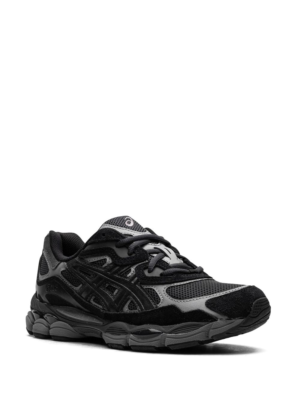 Baskets GEL NYC « Graphite Gris Noir »