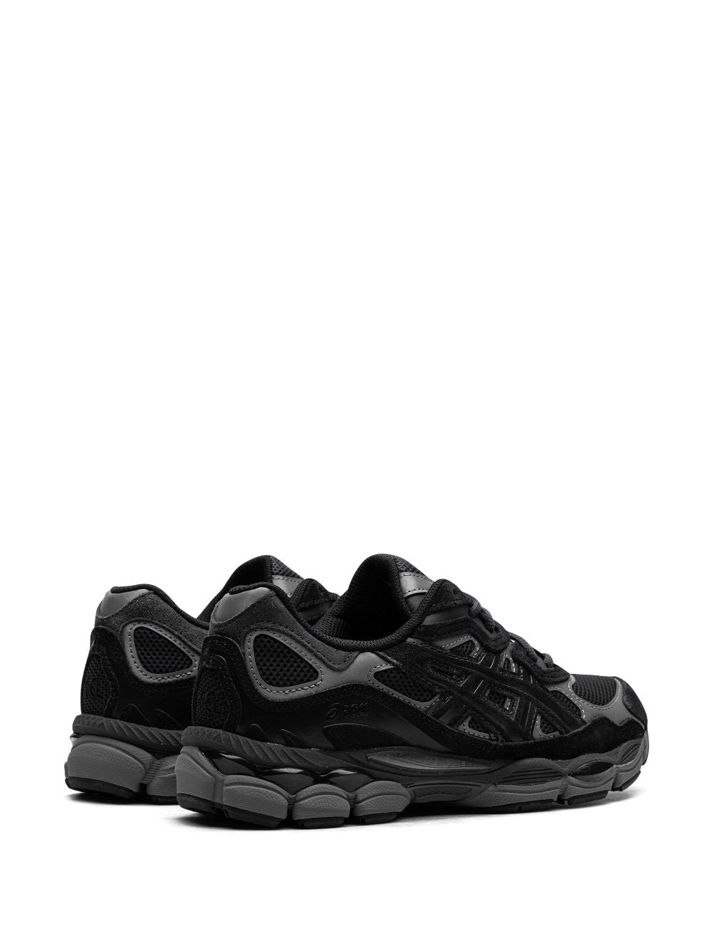 Baskets GEL NYC « Graphite Gris Noir »