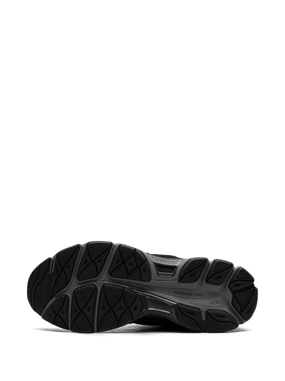 Baskets GEL NYC « Graphite Gris Noir »