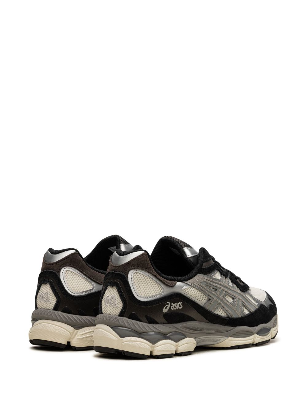 Baskets GEL-NYC « Ivoire/Gris Argile »