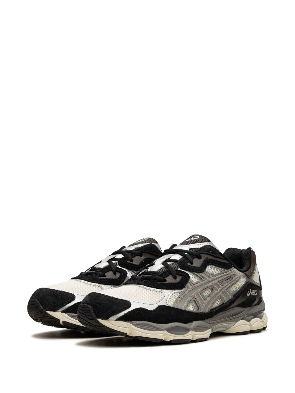 Baskets GEL-NYC « Ivoire/Gris Argile »