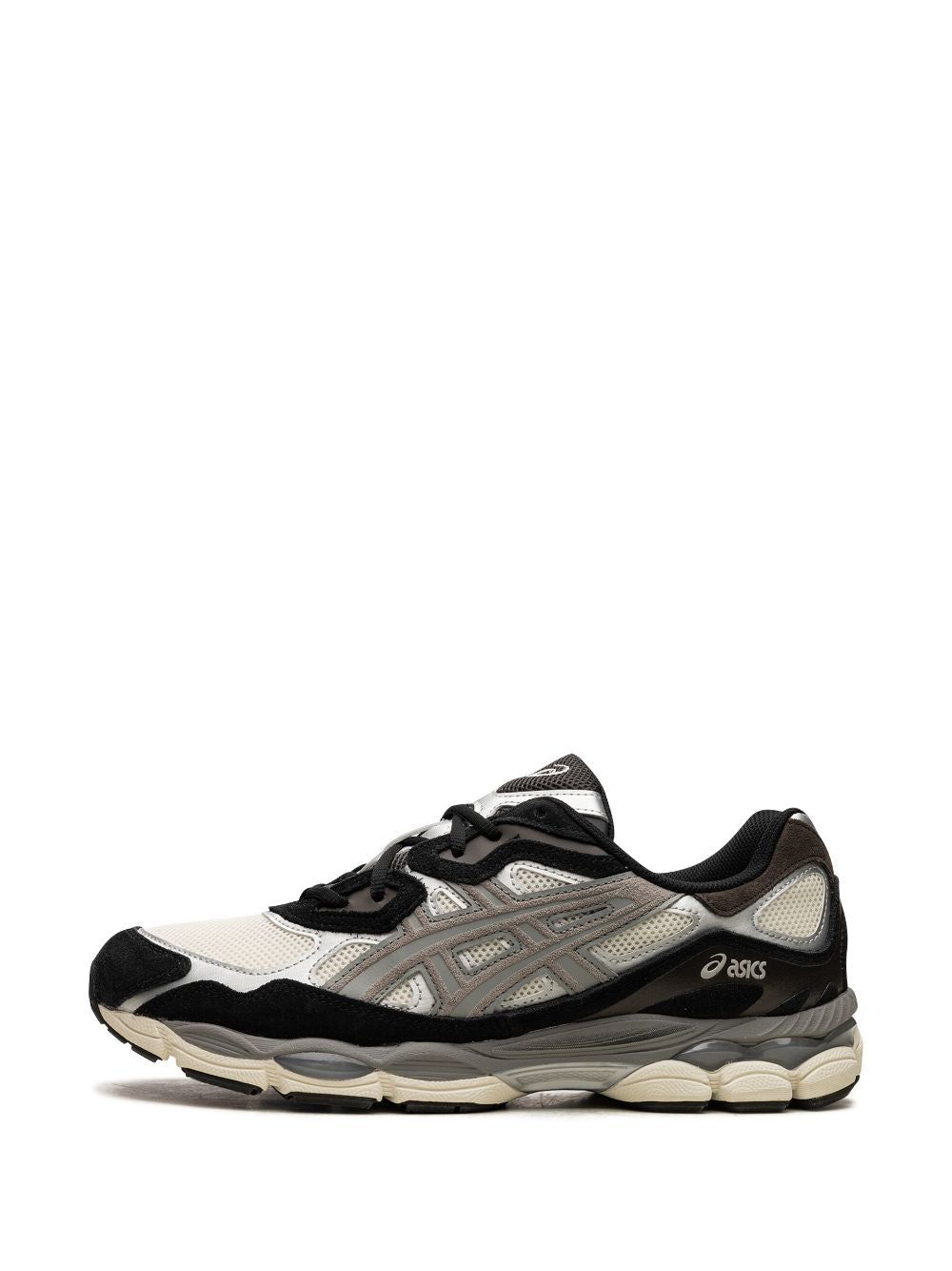 Baskets GEL-NYC « Ivoire/Gris Argile »
