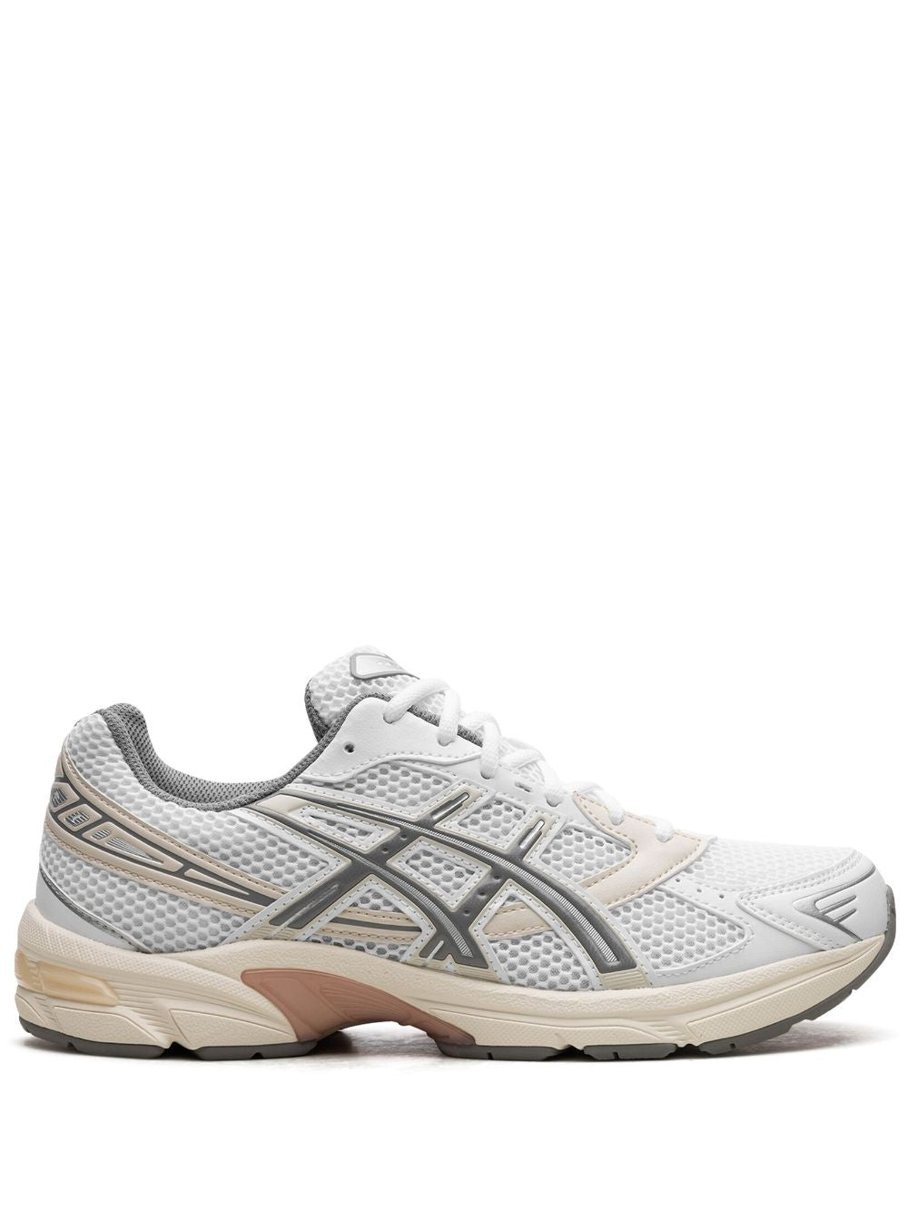 Baskets Gel 1130 « Blanc/Gris Argile »