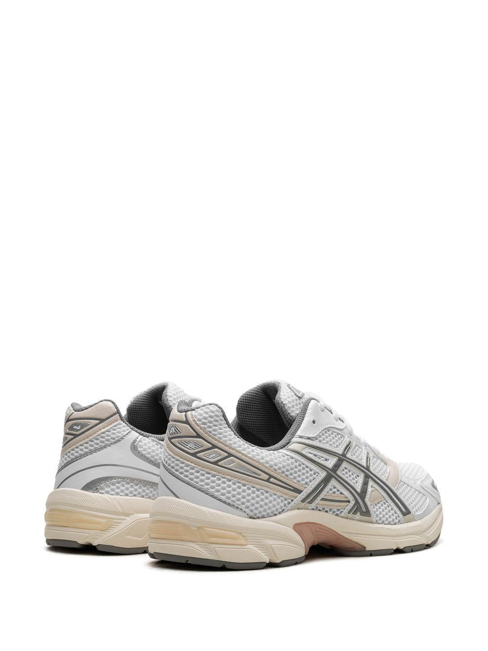 Baskets Gel 1130 « Blanc/Gris Argile »