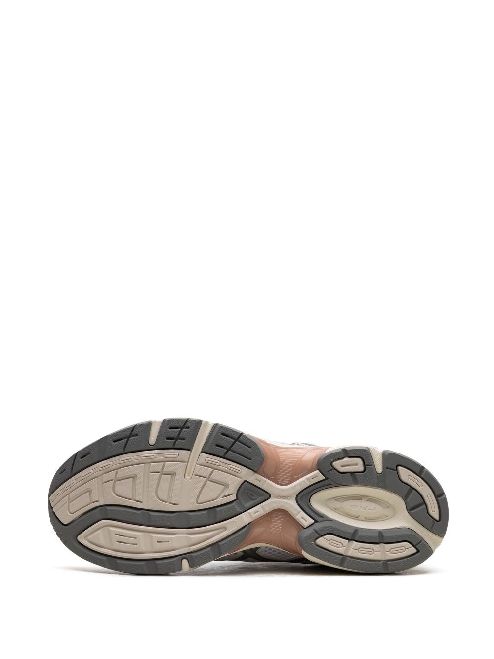 Baskets Gel 1130 « Blanc/Gris Argile »