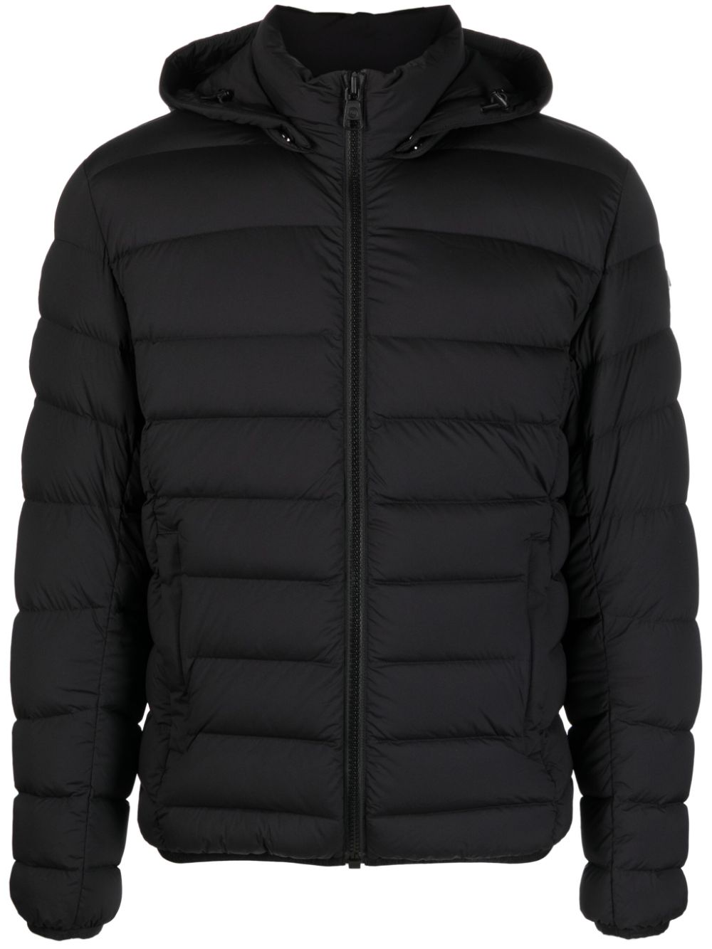 veste matelassée à capuche