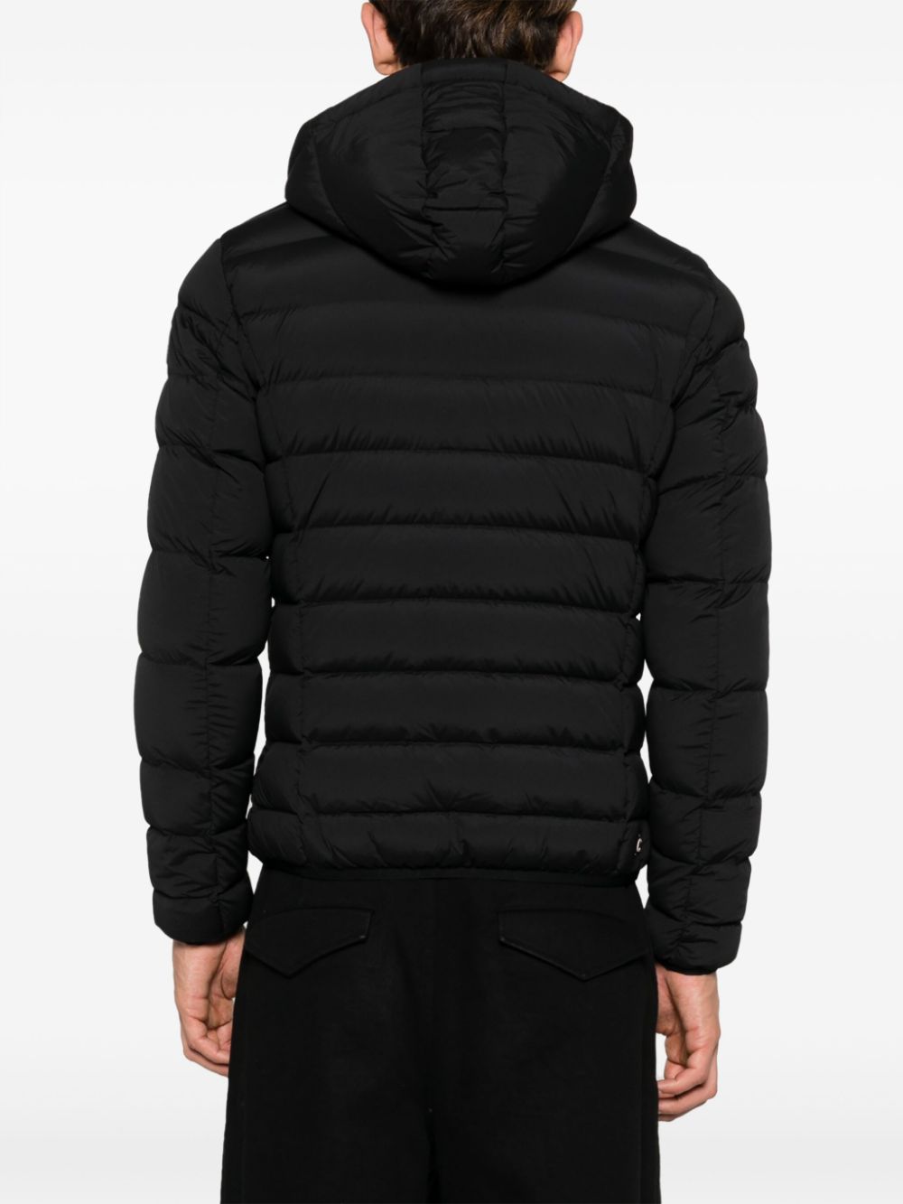 veste matelassée à capuche