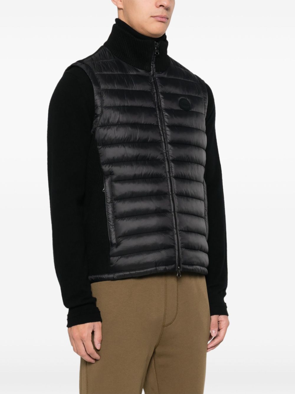 Autumn gilet