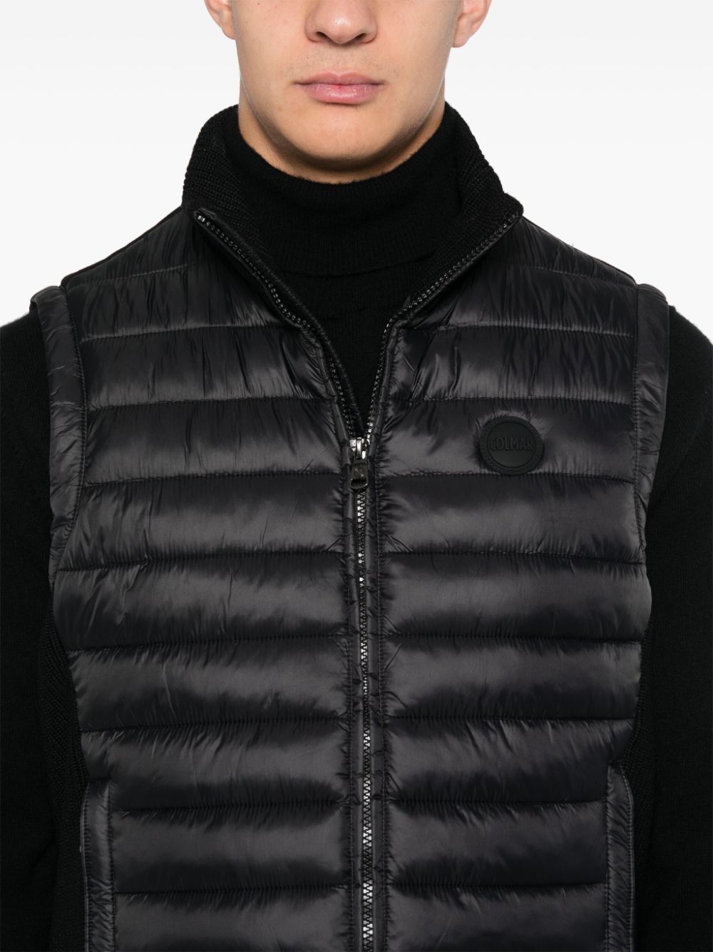 Autumn gilet