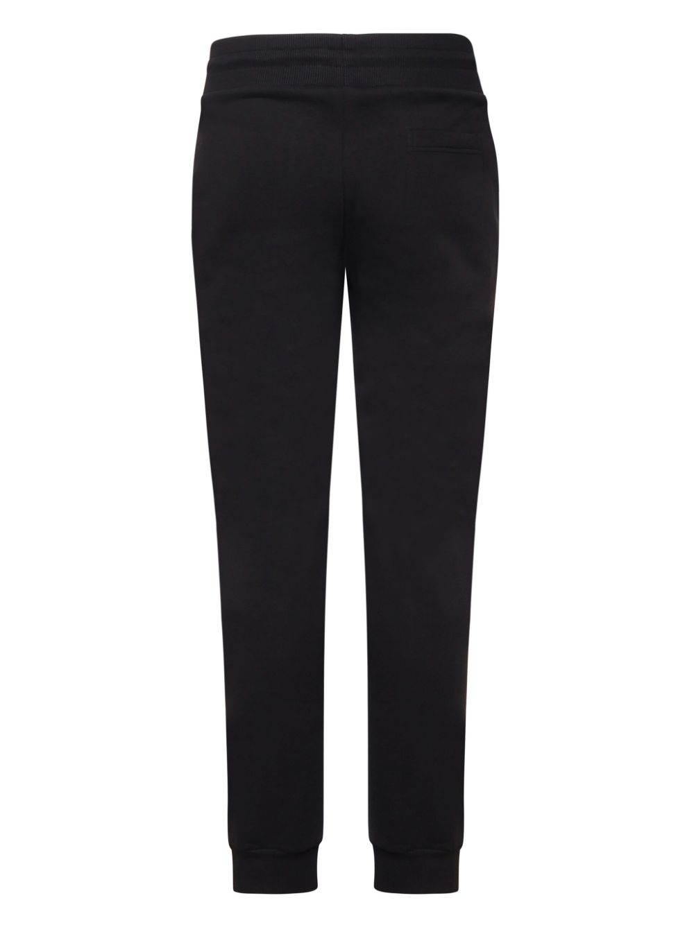 cotton track pants