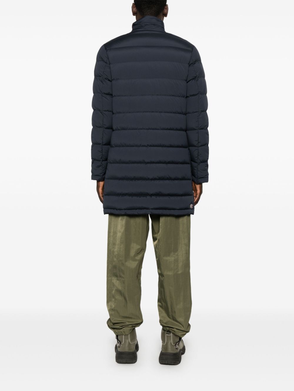 padded coat