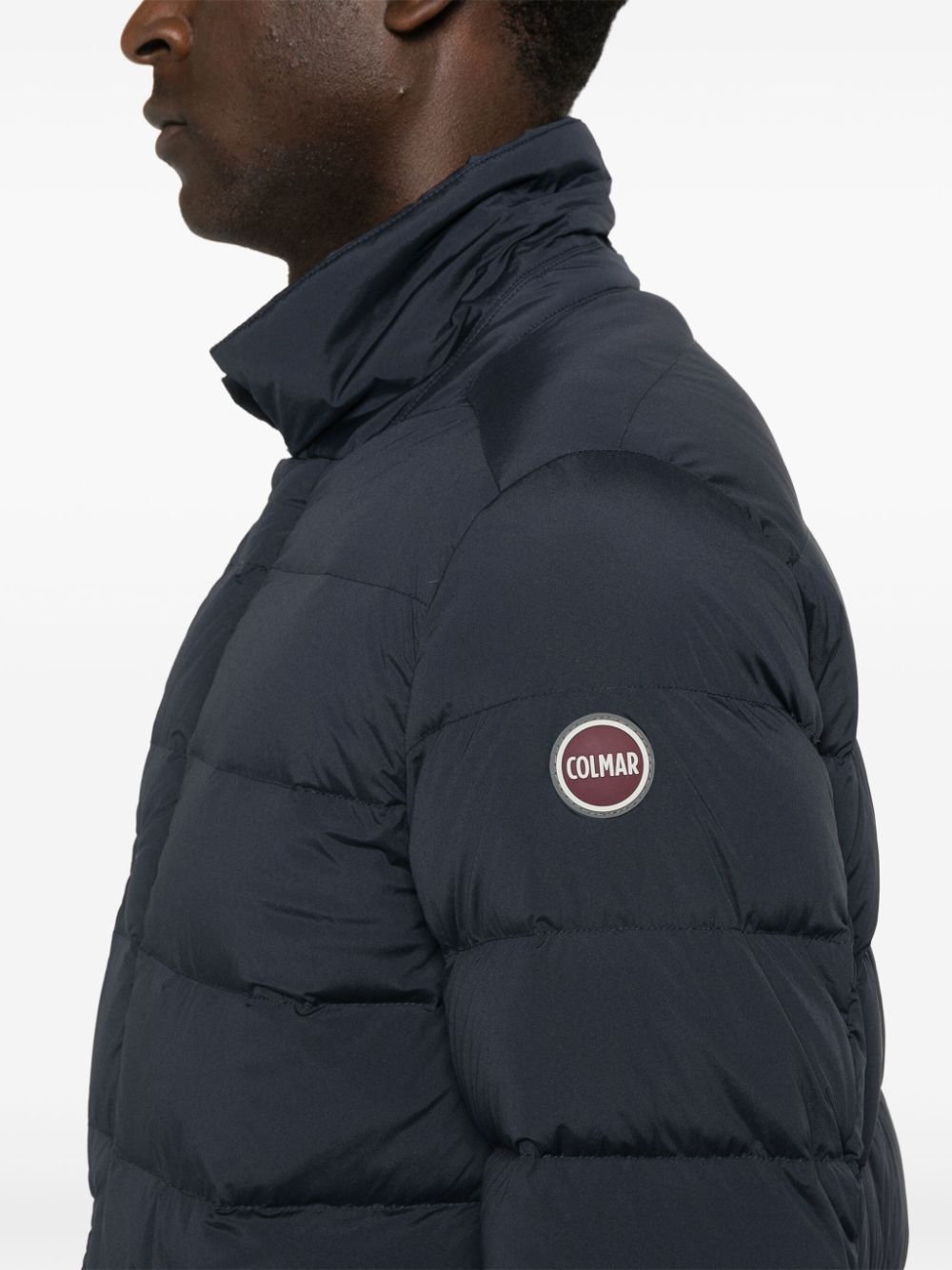 padded coat