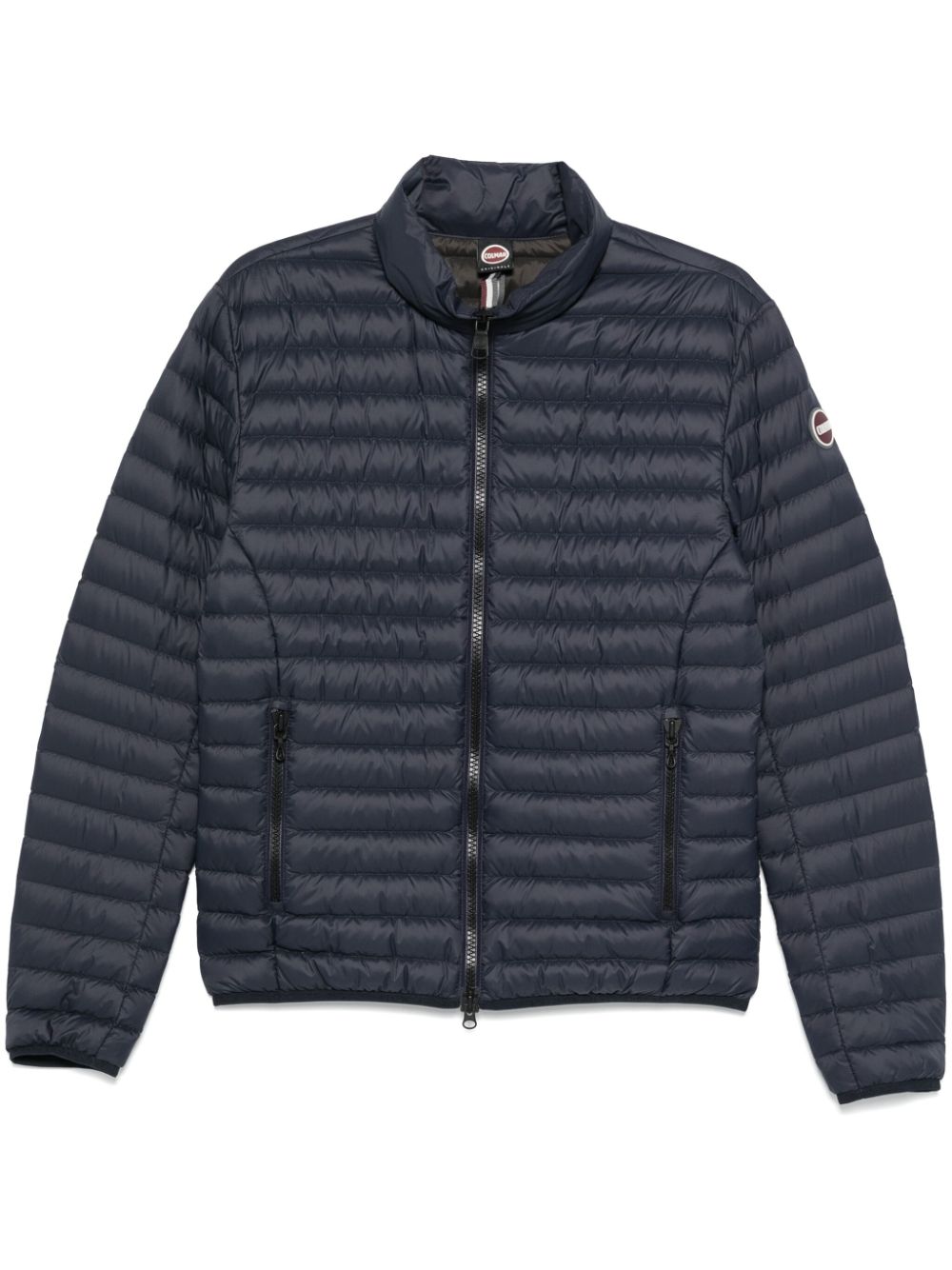 Autumn-weight down jacket