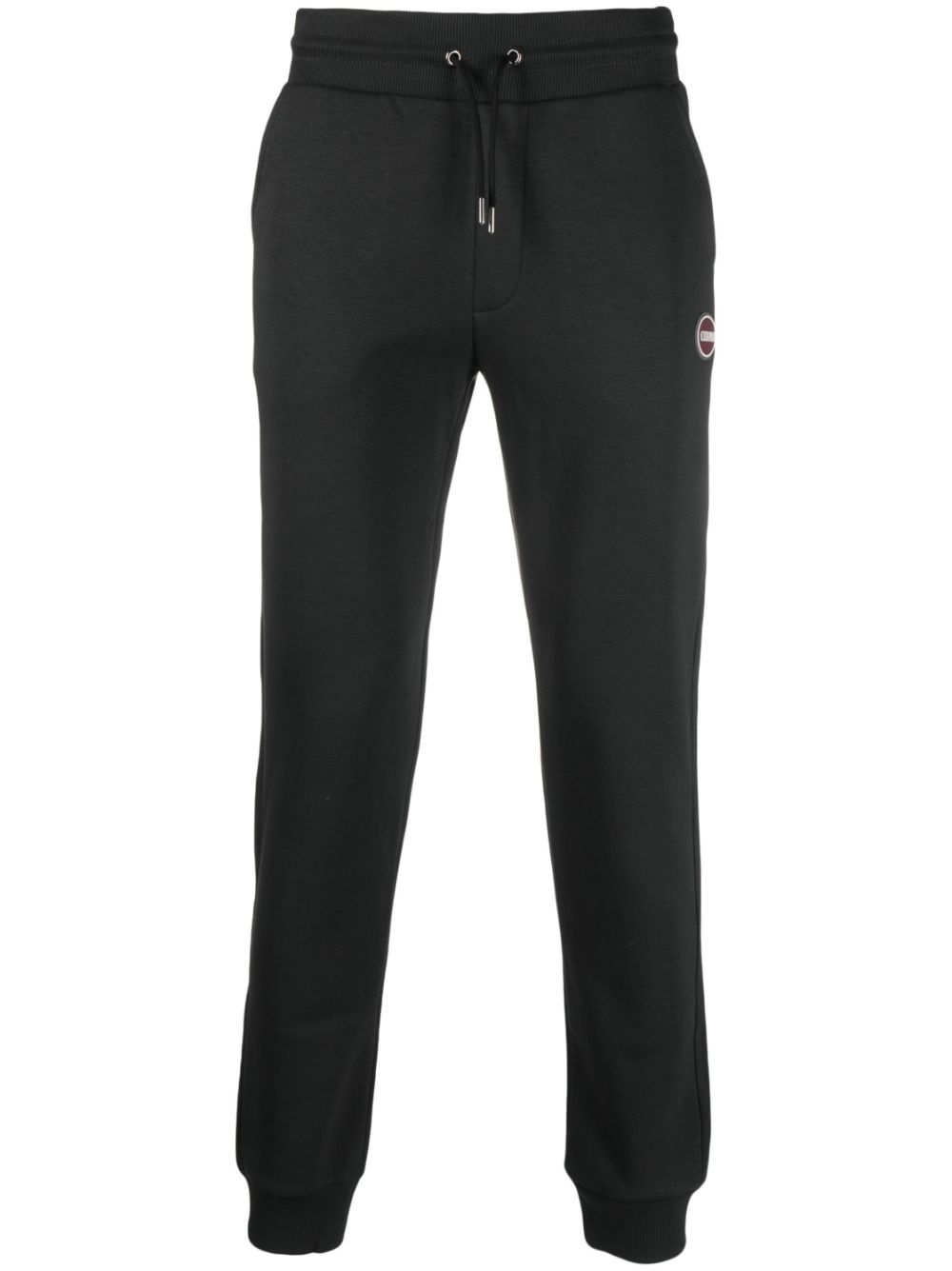pantalon de survêtement en jersey avec patch logo