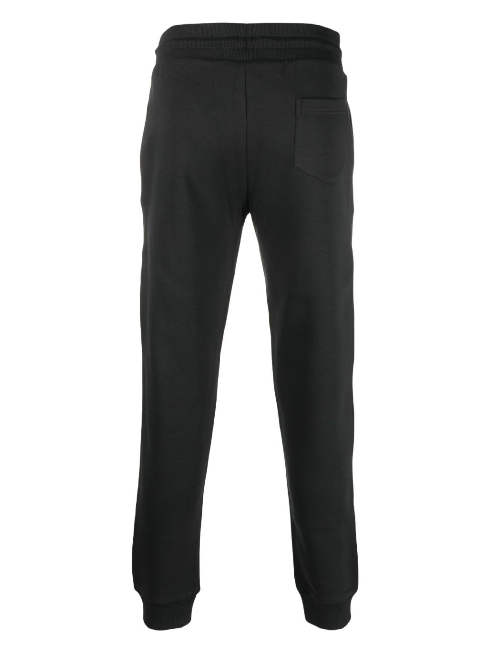 pantalon de survêtement en jersey avec patch logo