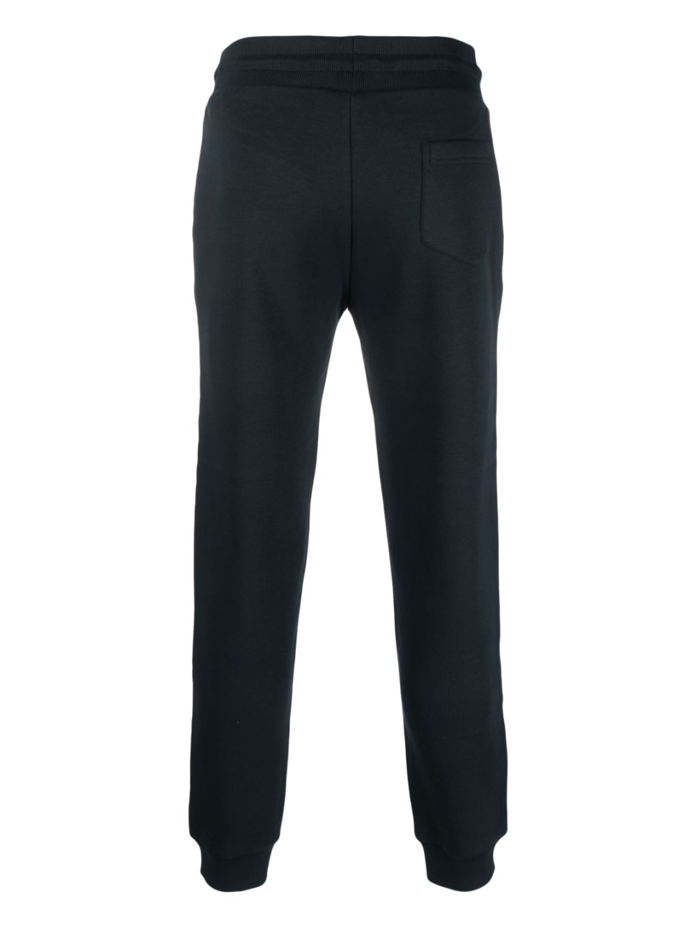 pantalon de survêtement en jersey avec patch logo