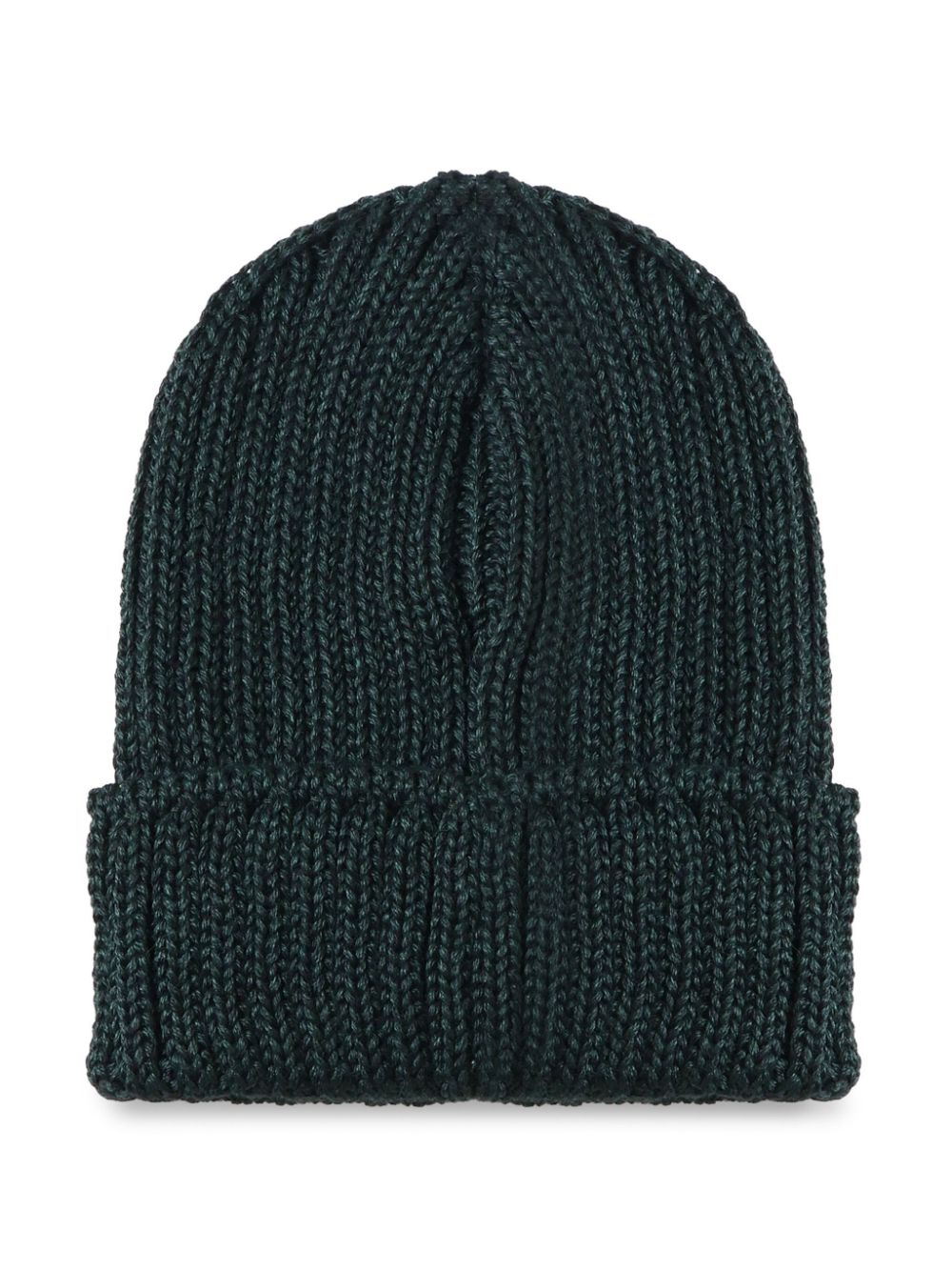 logo-appliqué beanie
