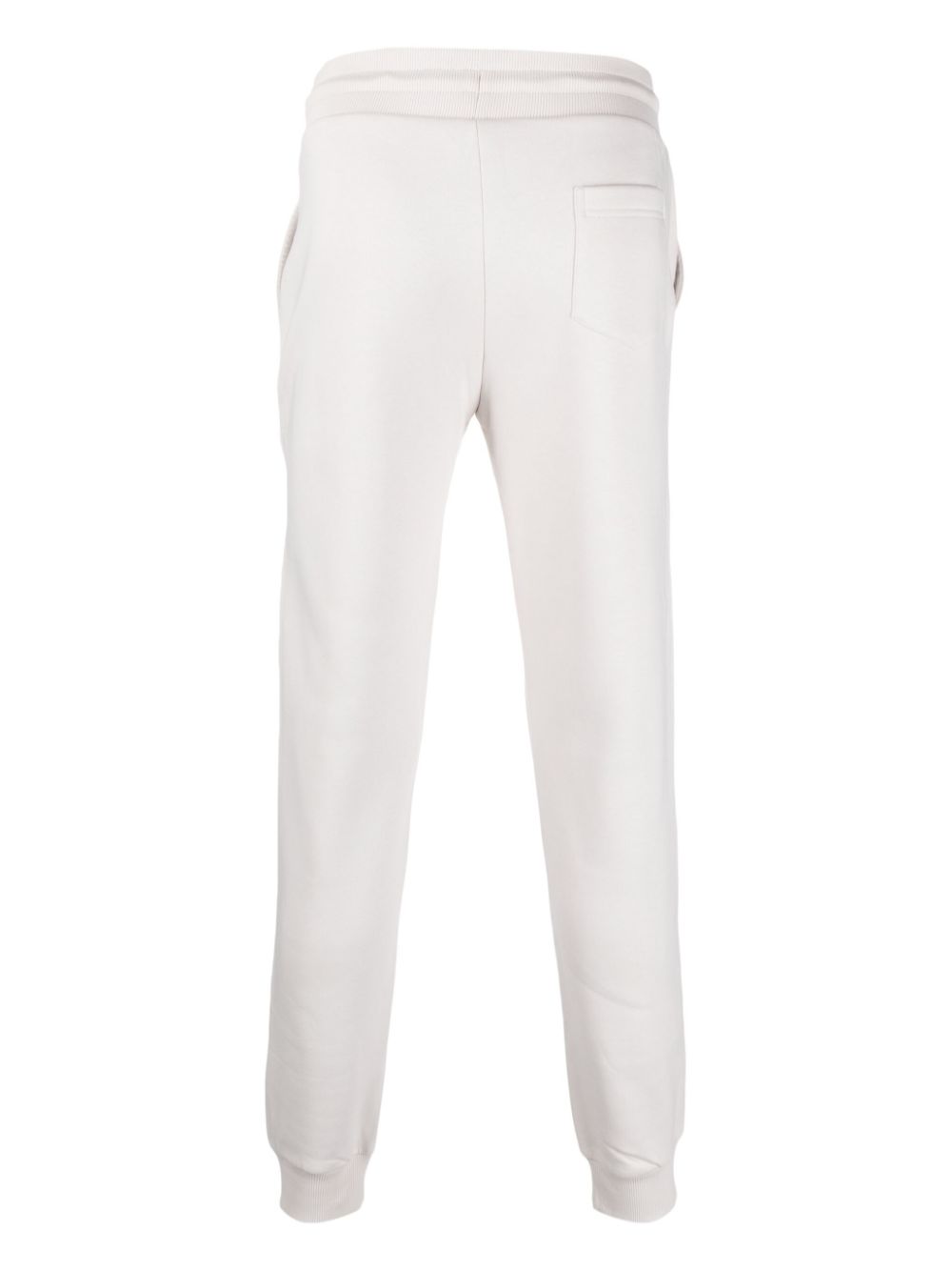 pantalon de survêtement en jersey avec patch logo