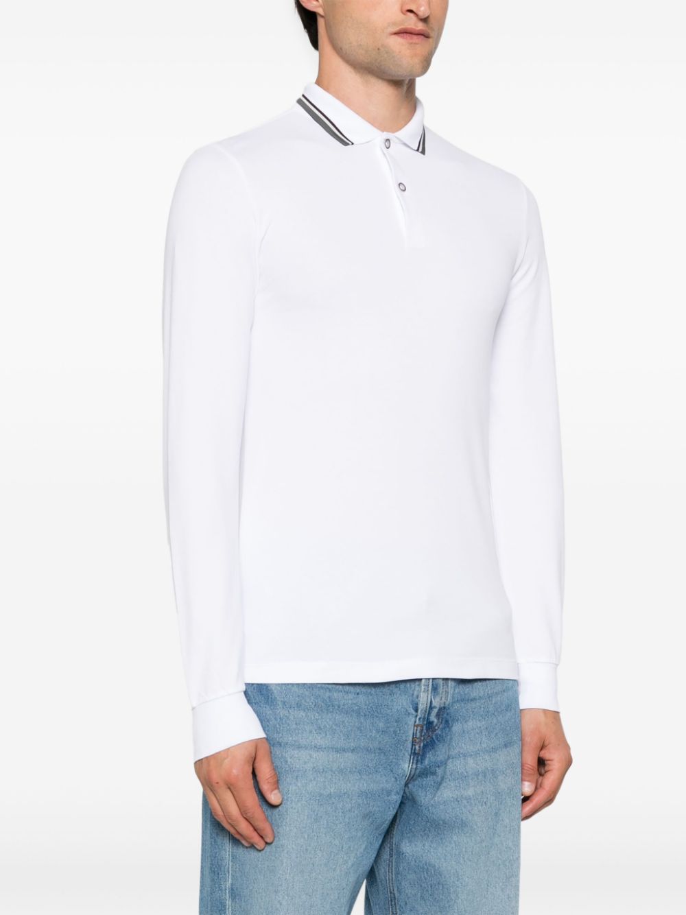 Monday polo shirt