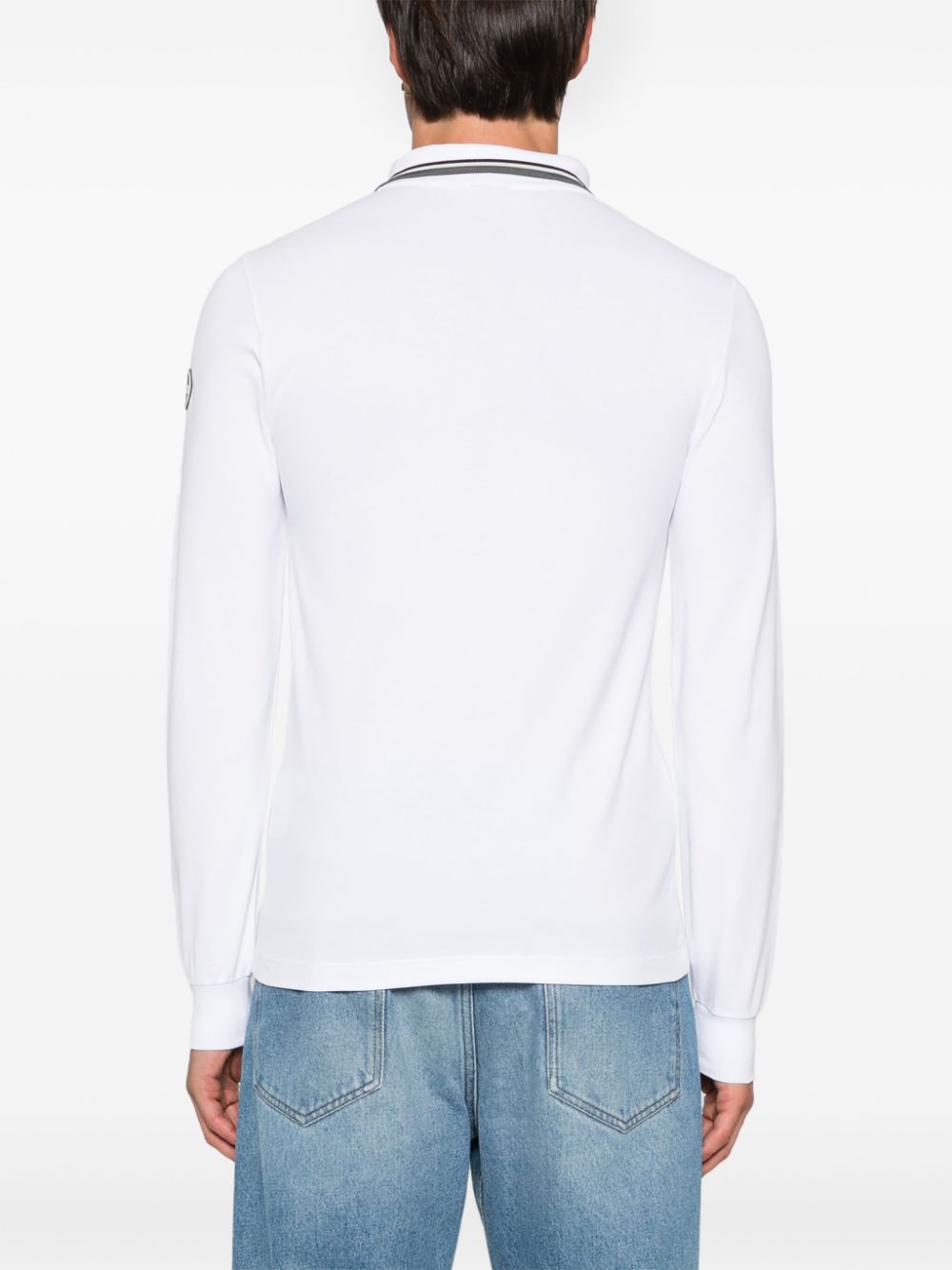 Monday polo shirt