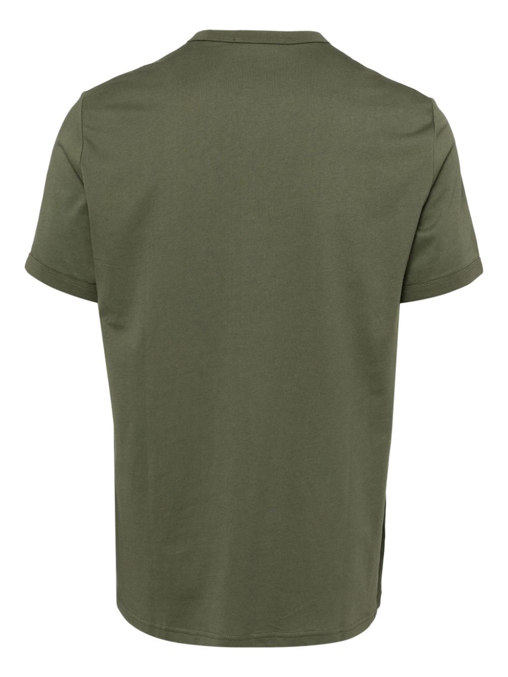 T-shirt avec logo brodé