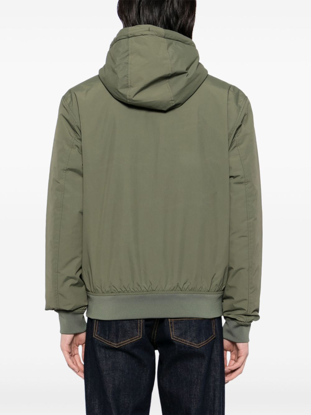 Veste à capuche Brentham