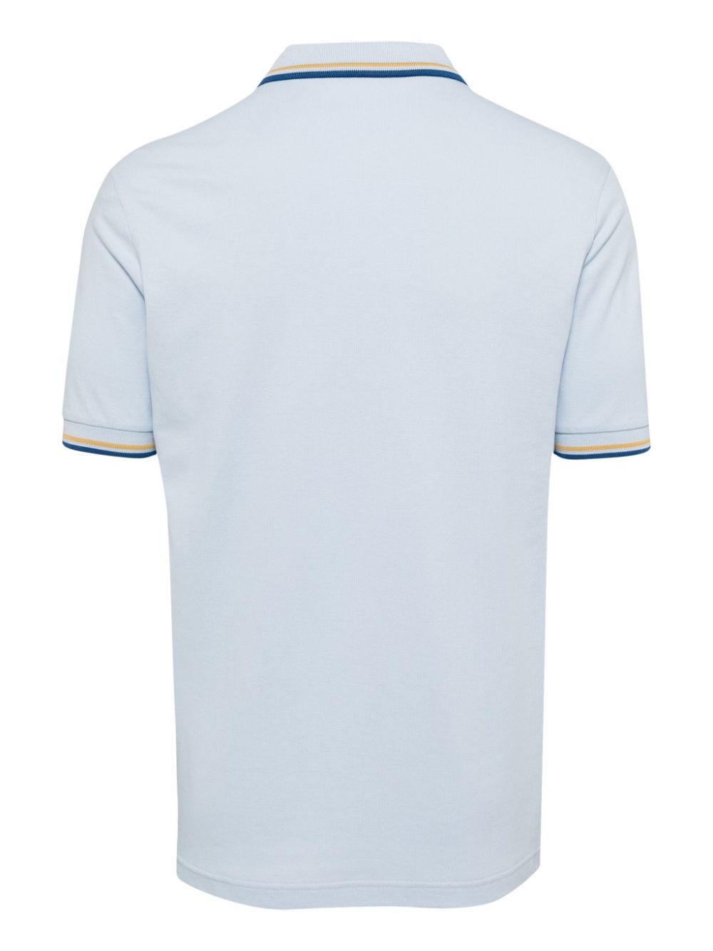embroidered logo T-shirt