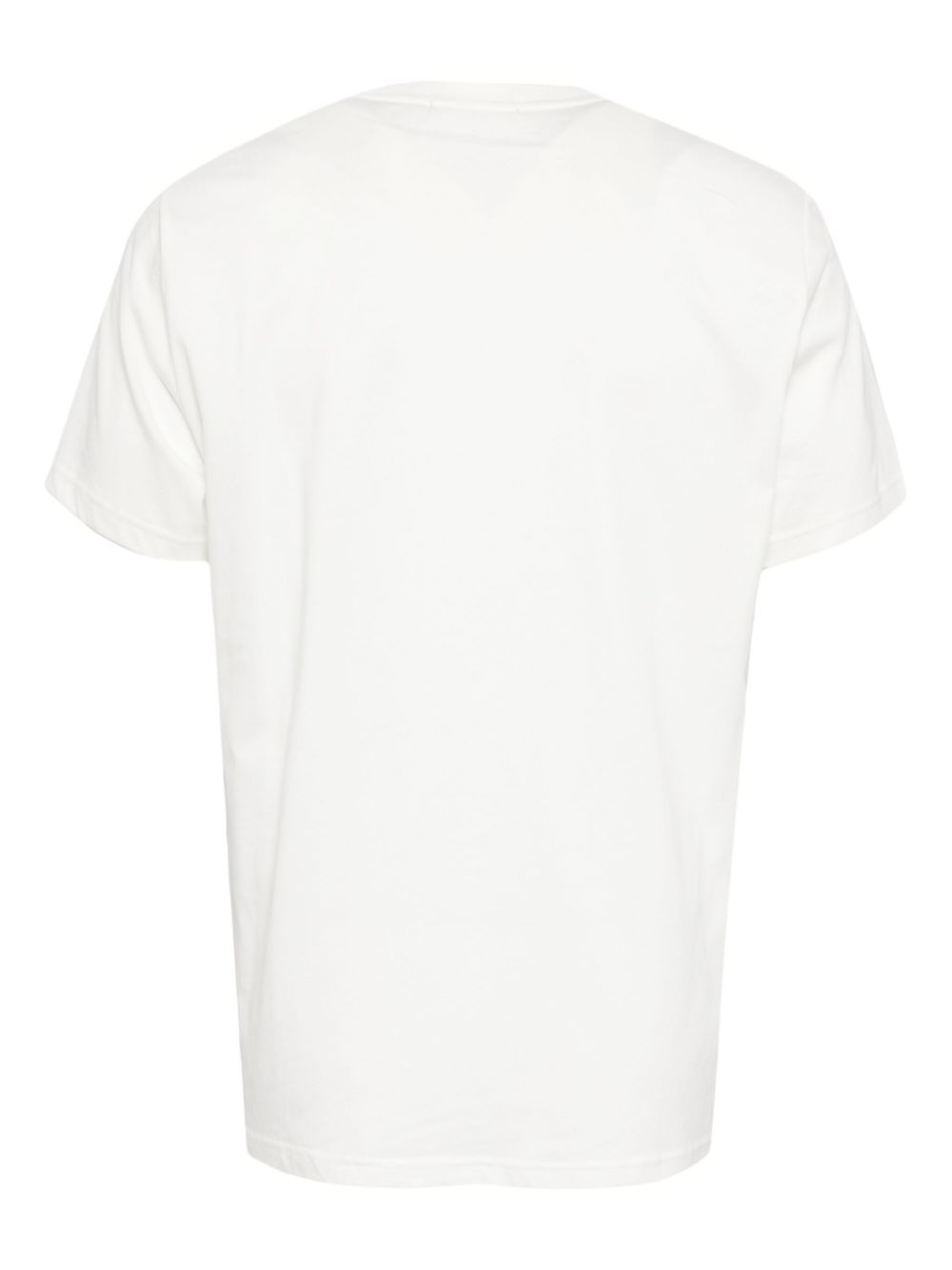 logo-print T-shirt