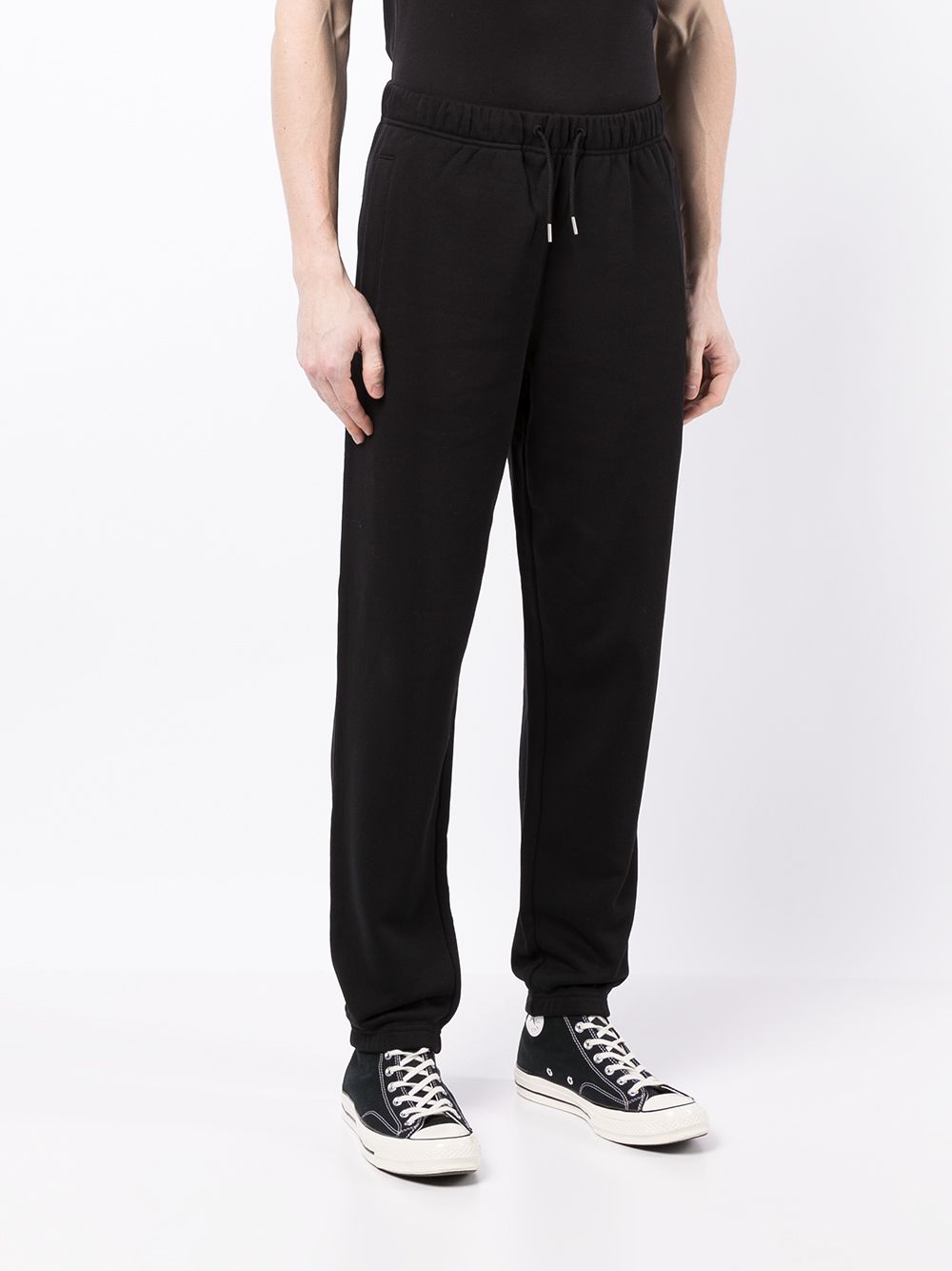 pantalon de survêtement à jambe droite