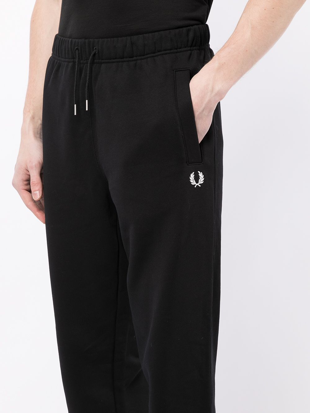 pantalon de survêtement à jambe droite