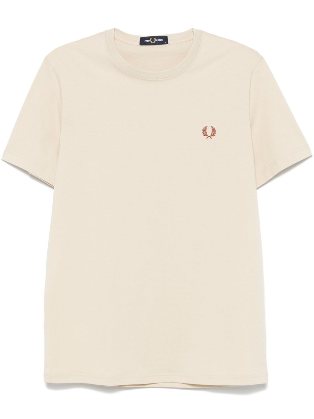 T-shirt à col ras du cou