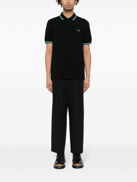 Twin Tipped polo shirt