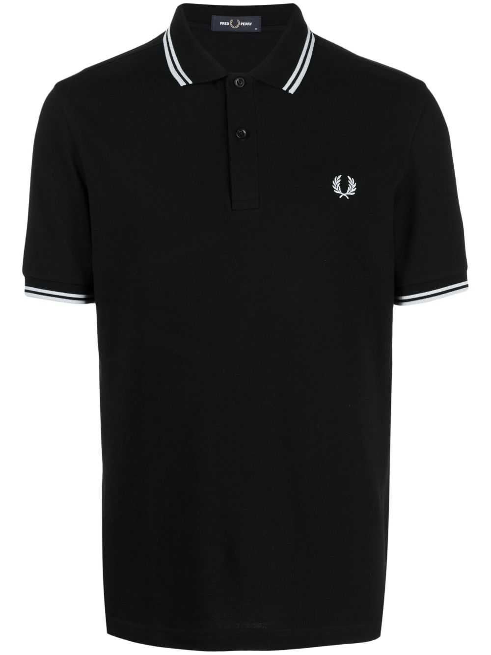polo avec logo brodé