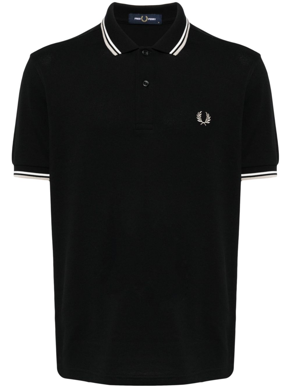 Twin Tipped polo shirt