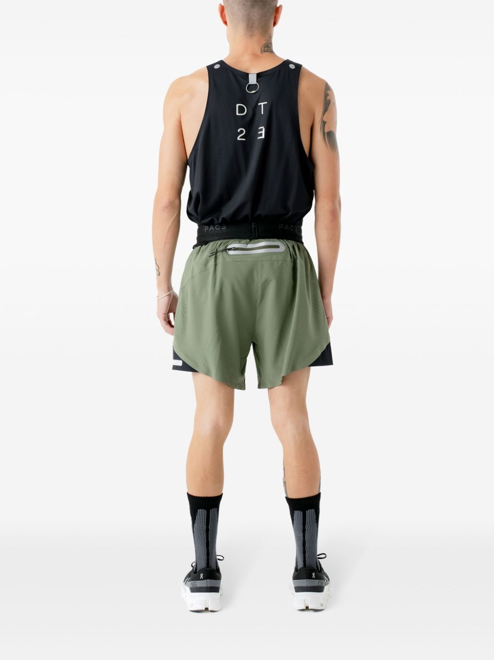 DT2 Flecks shorts