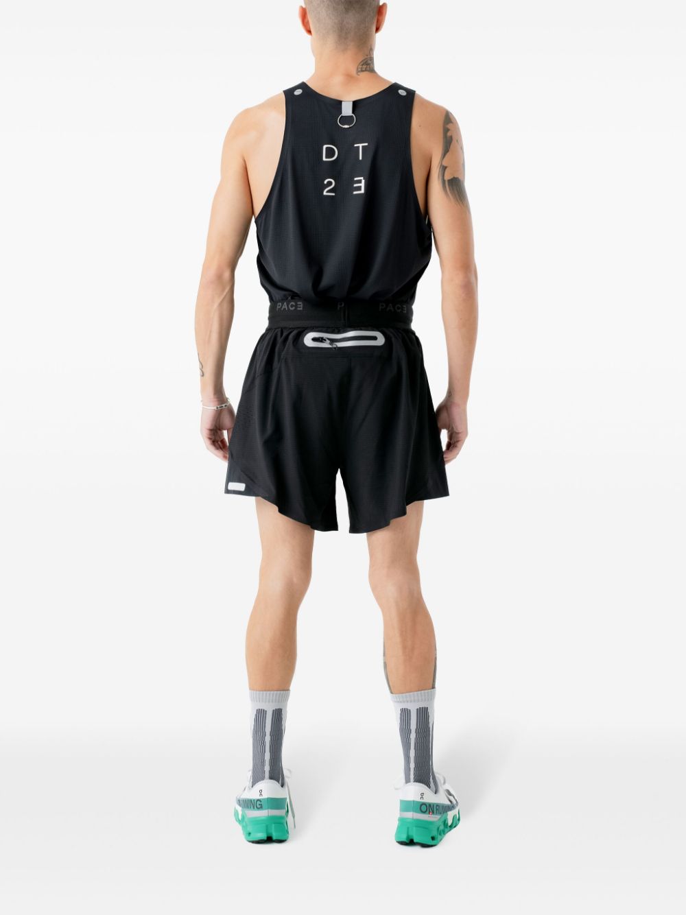 DT2 Flecks shorts